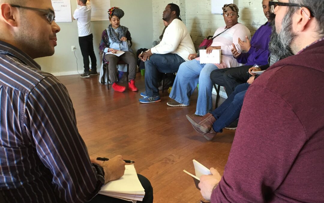 BIPOC Training for Trainers