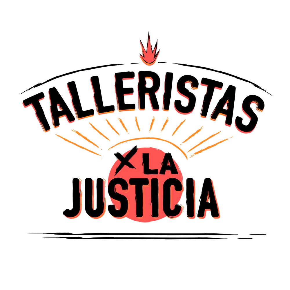 logo de Talleristas por la Justicia