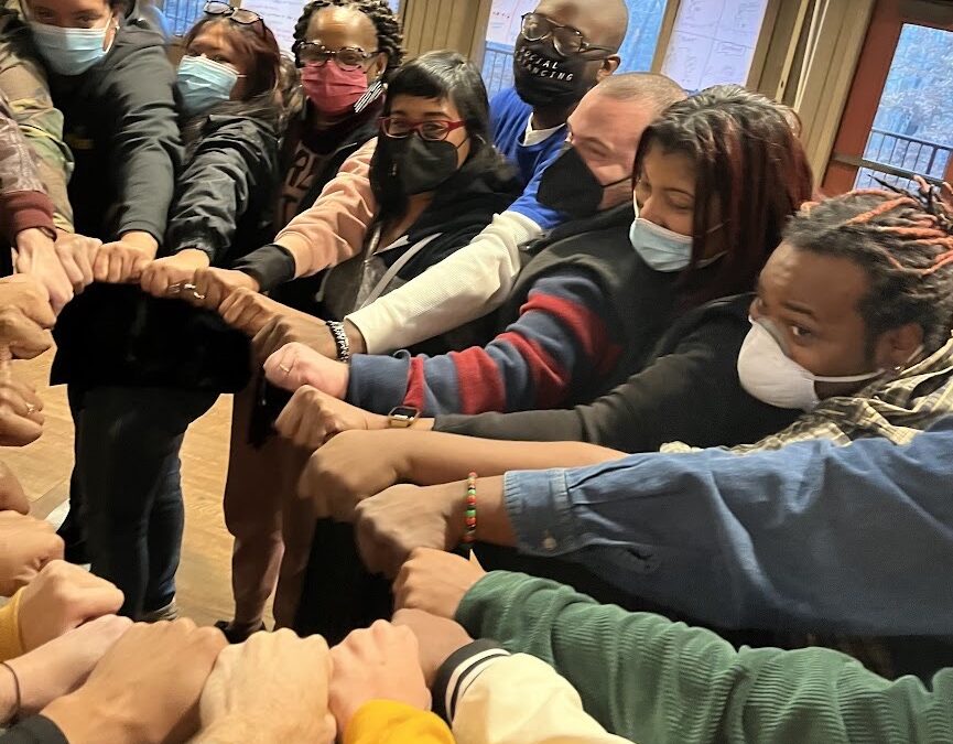 Training for Social Action Trainers (TSAT)