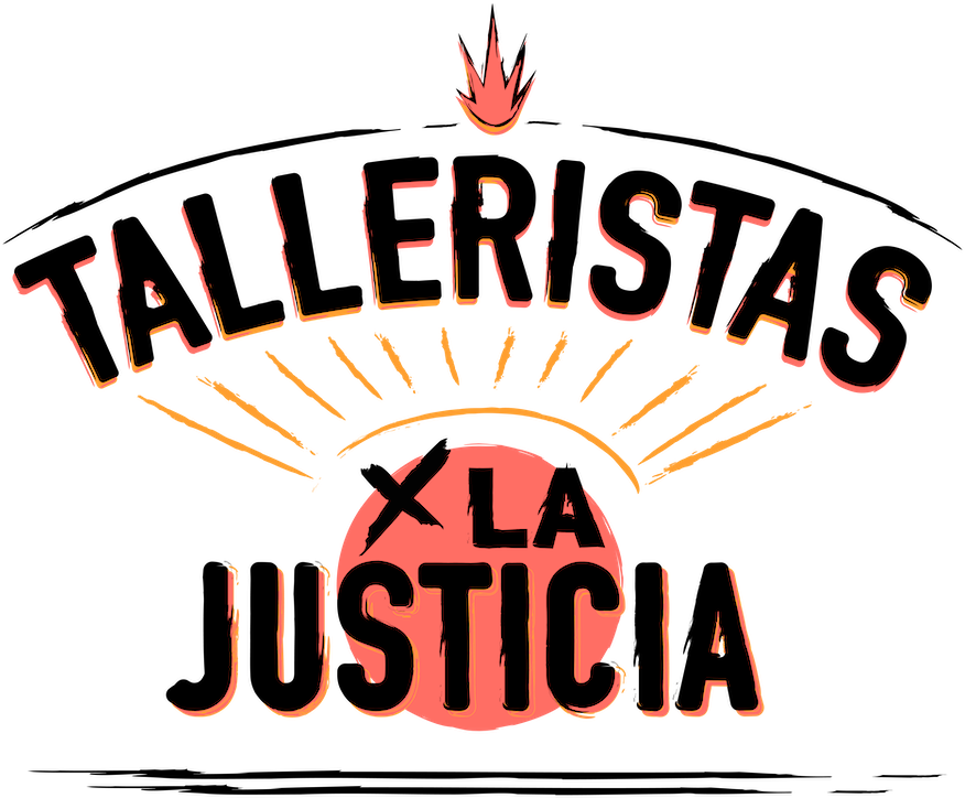 Talleristas x La Justicia