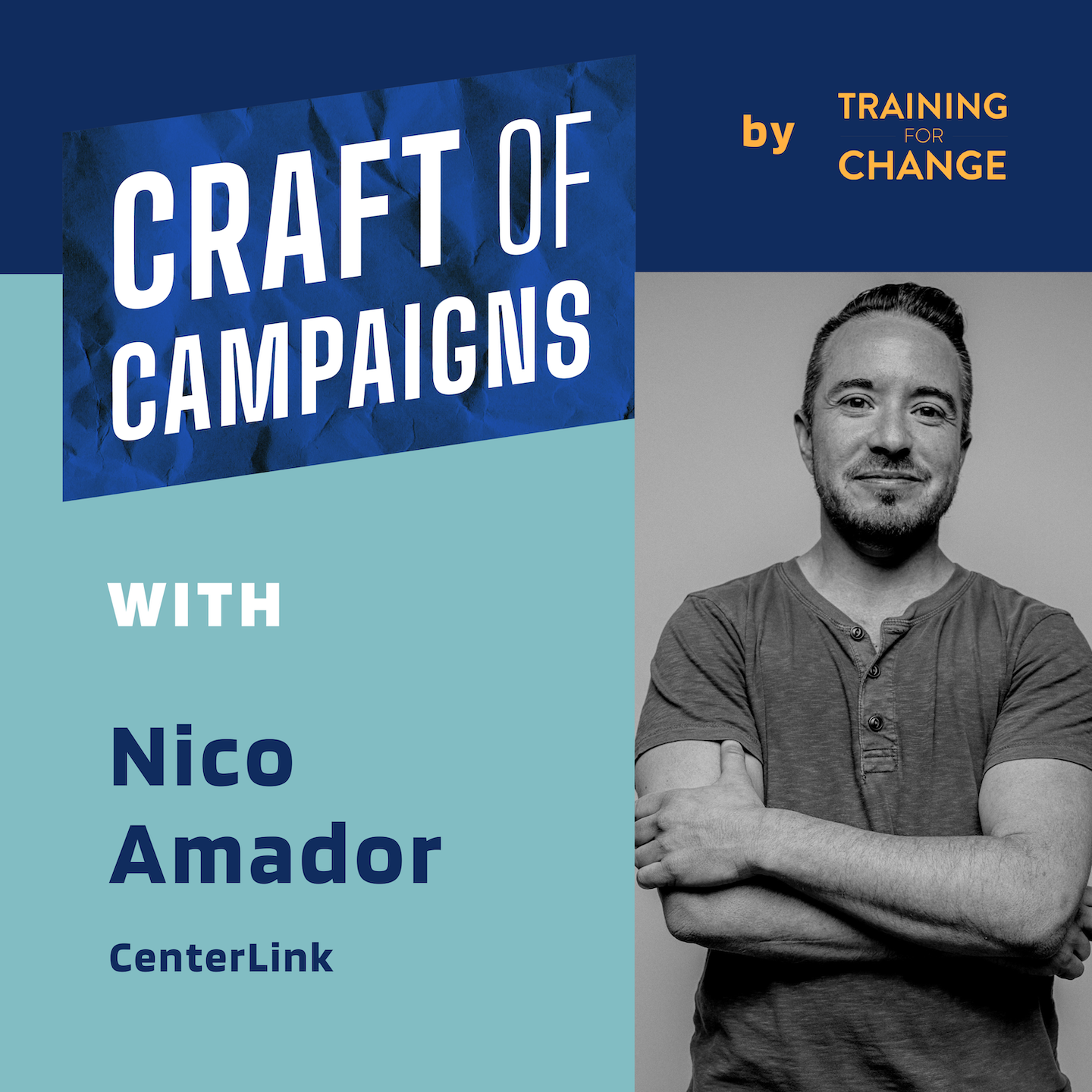 CoC Nico Amador S2E5